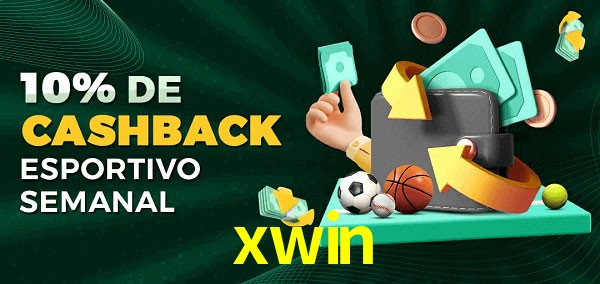 10% de bônus de cashback na xwin
